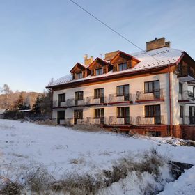 Centrum Wypoczynkowo-Konferencyjne Bogdanka w Kalnicy Wetlina