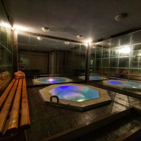 Centrum Wypoczynkowo-Konferencyjne Bogdanka w Kalnicy Wetlina