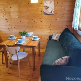 Domek letniskowy Rekin Rewal