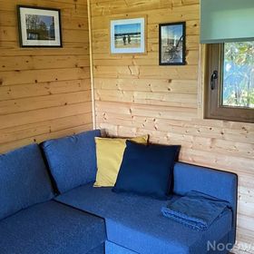 Drewniane Domki pod Brzozami Karwia