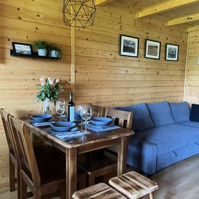 Drewniane Domki pod Brzozami Karwia