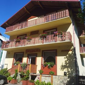 Dom gościnny Pod Zapalenicą w centrum Szczyrk