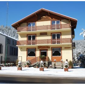 Dom gościnny Pod Zapalenicą w centrum Szczyrk