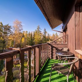 Willa Kaliniec Karpacz