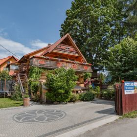 Willa Szarotka Rabka - Zdrój