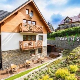 Villa Cam In Ski Duszniki Zdrój