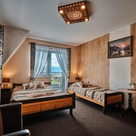 Pokoje Gościnne Emma Biały Dunajec