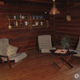 Domek Maciejówka Sulistrowiczki