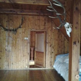 Domek Maciejówka Sulistrowiczki