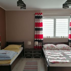 Apartament Pogodny Łeba