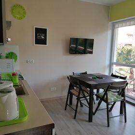 Apartament Pogodny Łeba