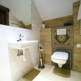 Solny Resort w Bieszczadach Cisna