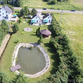 Domki nad Stawem Uherce Mineralne