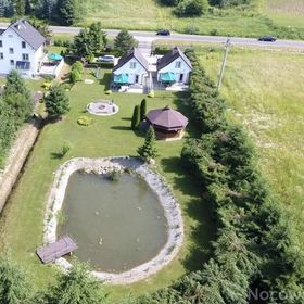 Domki nad Stawem Uherce Mineralne