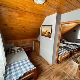 Domki nad Stawem Uherce Mineralne