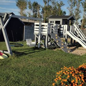 Domki Całoroczne Joni Sarbinowo