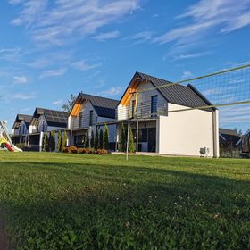 Domki Całoroczne Joni Sarbinowo