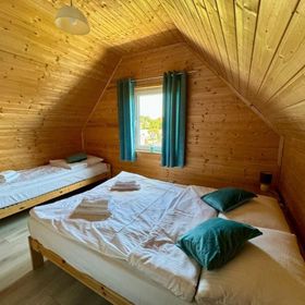 Domki Bałtyckie Zacisze Sarbinowo