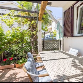 Apartment Romantic Garden Baška 