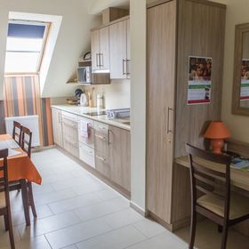 Azúr Ház Gyöngyvirág Apartman Sárvár