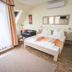 Azúr Ház Gyöngyvirág Apartman Sárvár