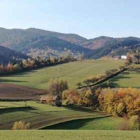 Dom całoroczny Dom na Wilkówce RYVILLA Gaboń