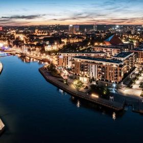 Apartamenty Sun & Snow Stara Stocznia Gdańsk 