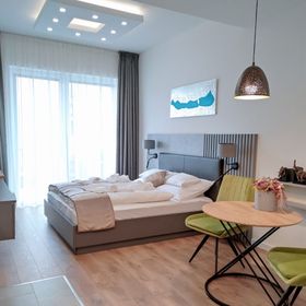 Spa Residence Carbona Silver Deluxe Apartment**** Hévíz