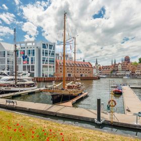 Apartamenty Sun & Snow Deo Plaza Granaria Gdańsk 