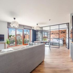 Waterlane Island Apartamenty Sun & Snow Gdańsk 