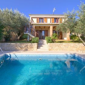 Villa Rustika Sužan