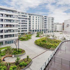 Apartamenty Sun & Snow Plac Unii Gdynia