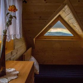 Domek Muflon w Górach Sowich