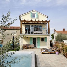 Villa Gisella Nedešćina Šumber