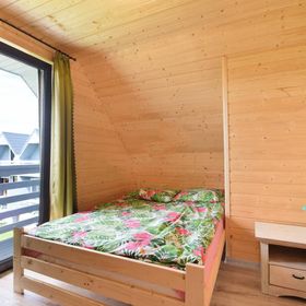 Domki u Jagody II Sarbinowo