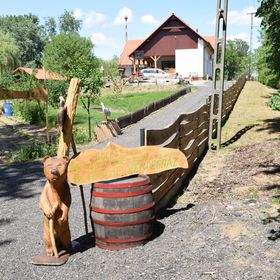 Bio Flóratanya Vendégház Baktalórántháza