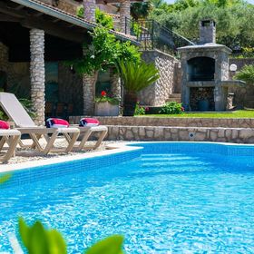 Apartment Magdalea Hlapa Dobrinj