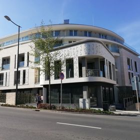 Spa Residence Carbona Water Lily Apartman Hévíz