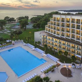 Hotel Materada Plava Laguna Poreč
