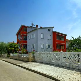 Apartmani Božica Komunela Umag