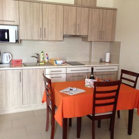 Azúr Ház Kamilla Apartman Sárvár