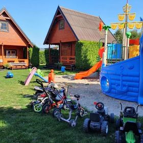 Domki Zagroda Sarbinowo