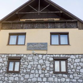 Bükki Kövek Vendégház Bükkszentkereszt