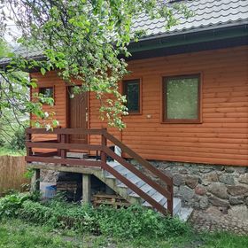 Kalinówka - apartament w domu nad Narwią