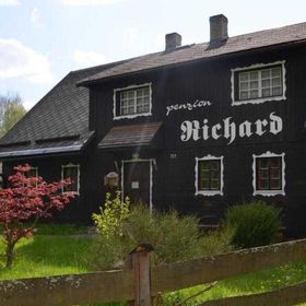 Penzion Richard Bělá pod Pradědem