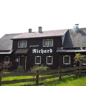 Penzion Richard Bělá pod Pradědem