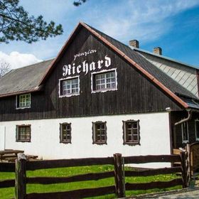 Penzion Richard Bělá pod Pradědem