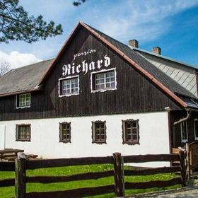 Penzion Richard Bělá pod Pradědem