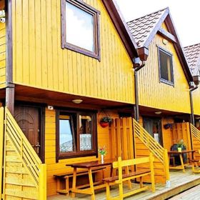 Domki Letniskowe Słoneczny Zakątek Sarbinowo