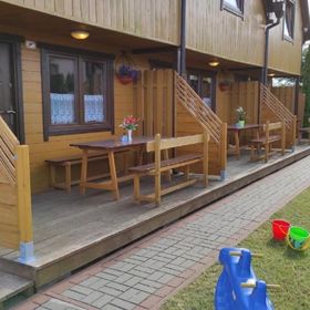 Domki Letniskowe Słoneczny Zakątek Sarbinowo